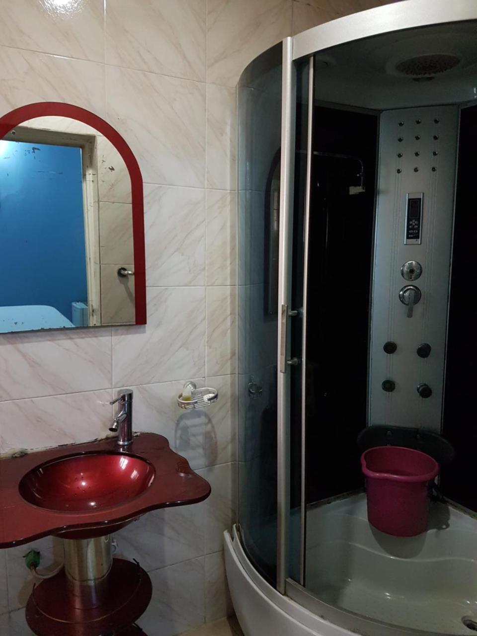 Chamcce Hotel Ajao Лагос Екстериор снимка